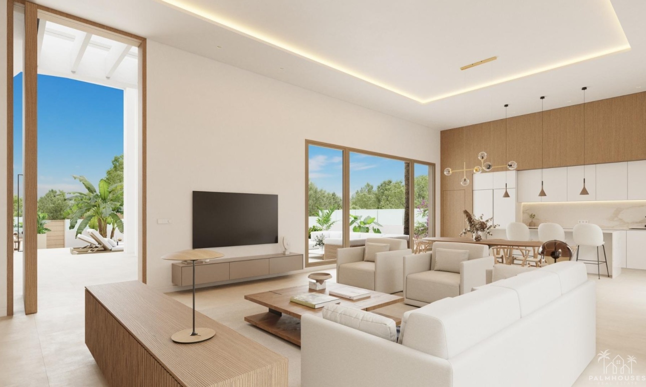 Nueva construcción  - Villa - Benejuzar - alta
