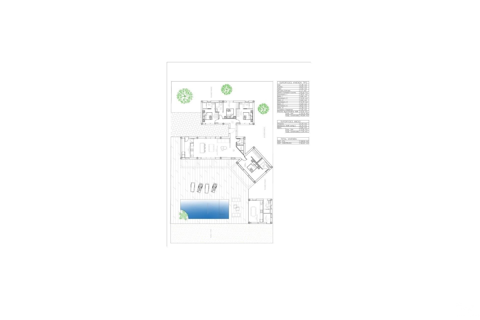 Nueva construcción  - Villa - Benejuzar - alta