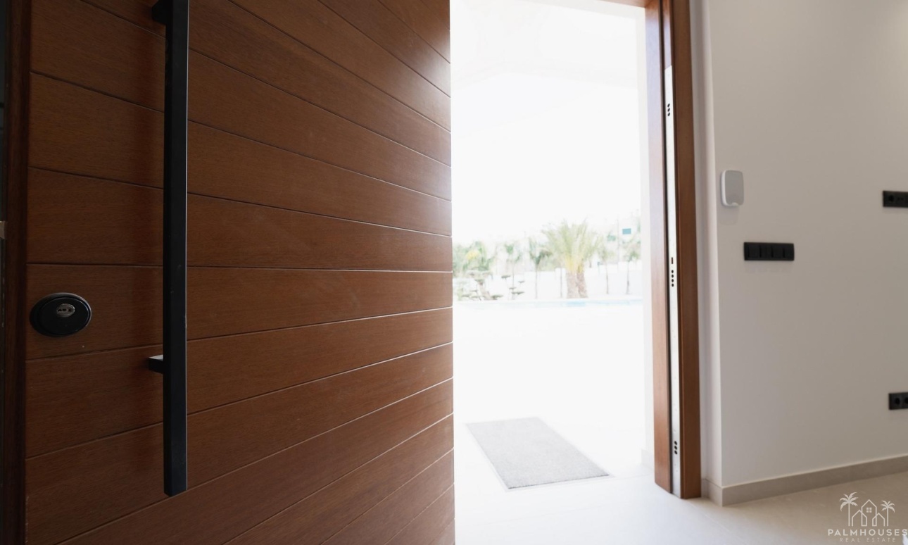 Nueva construcción  - Villa - Benejuzar - alta
