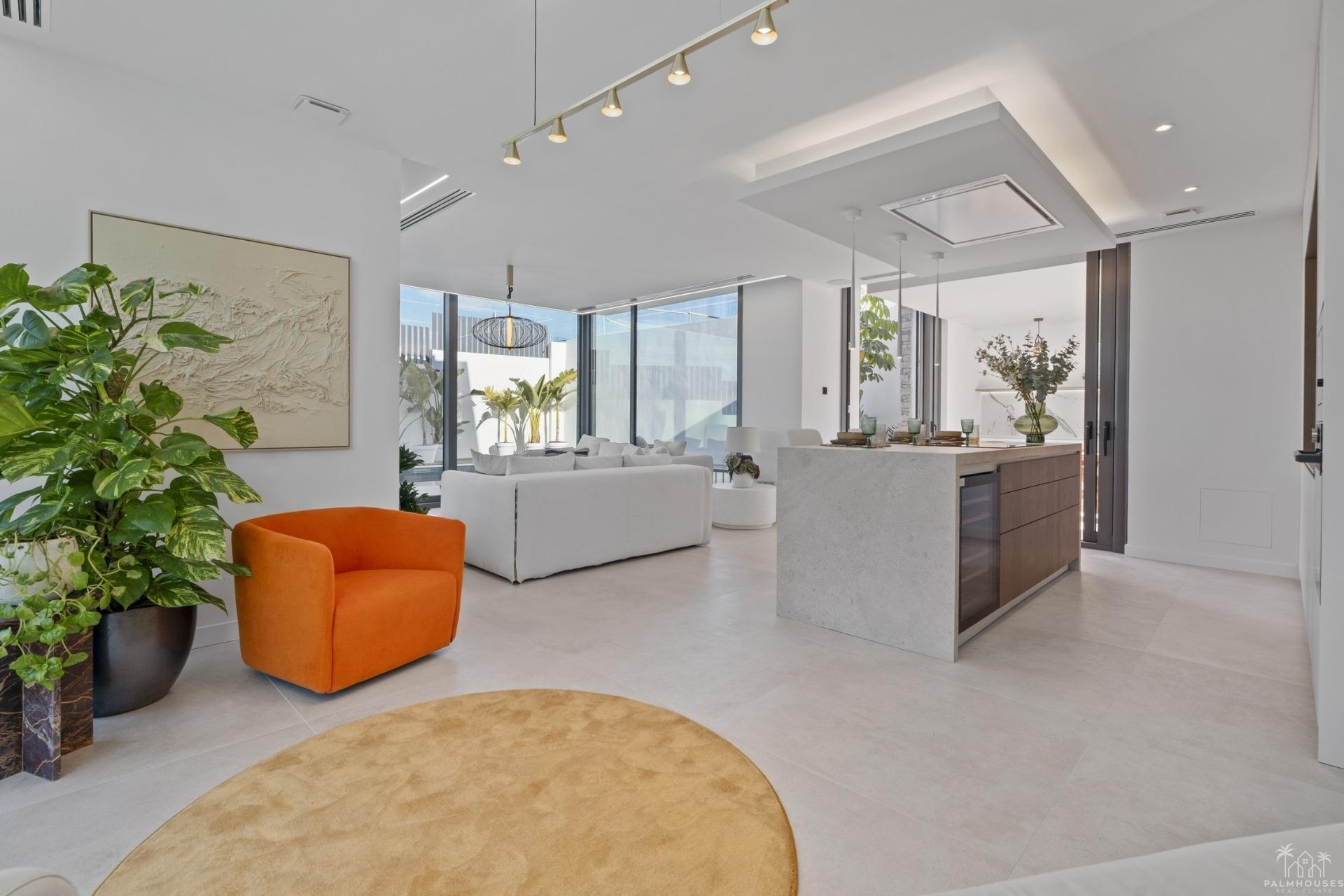 Nueva construcción  - Villa - Benidorm - Rincón De Loix