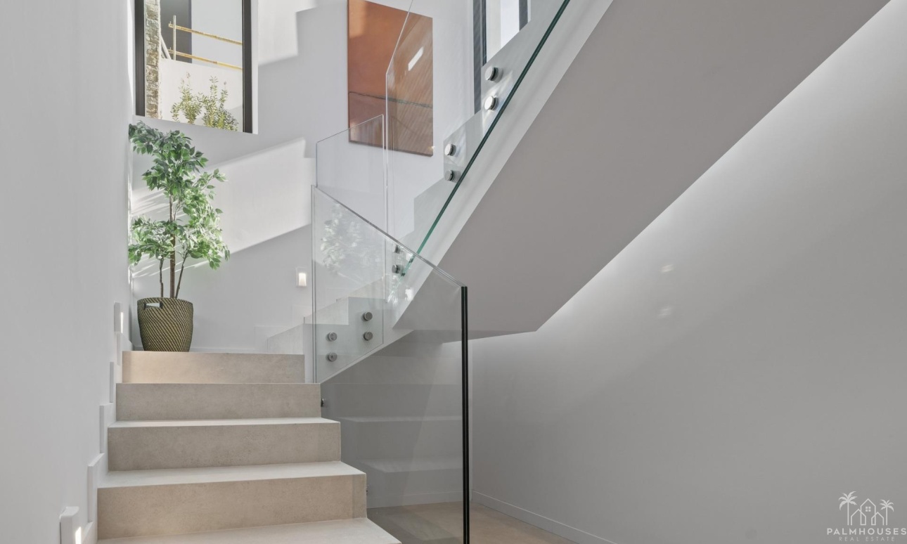 Nueva construcción  - Villa - Benidorm - Rincón De Loix