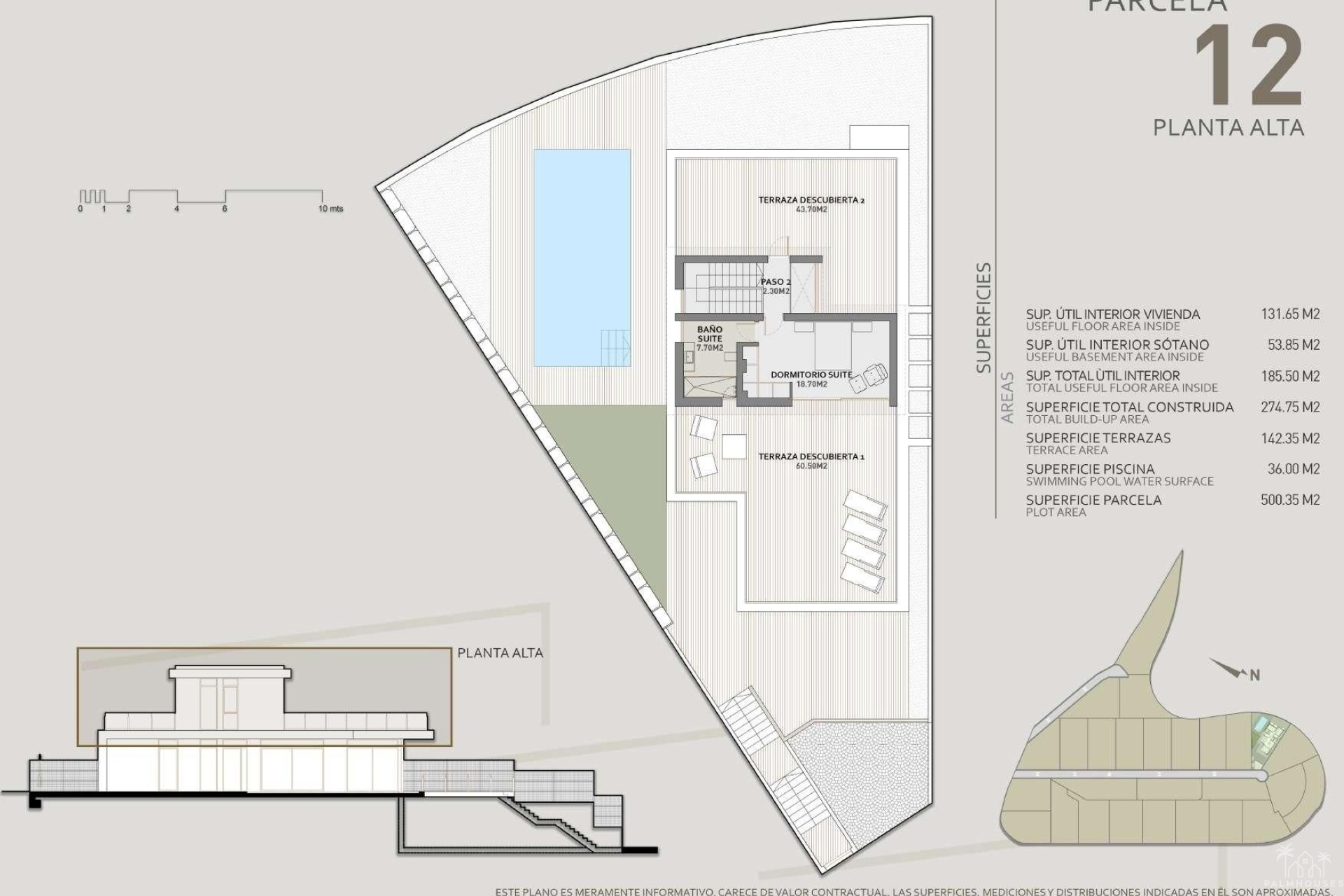 Nueva construcción  - Villa - Benidorm - Rincón De Loix
