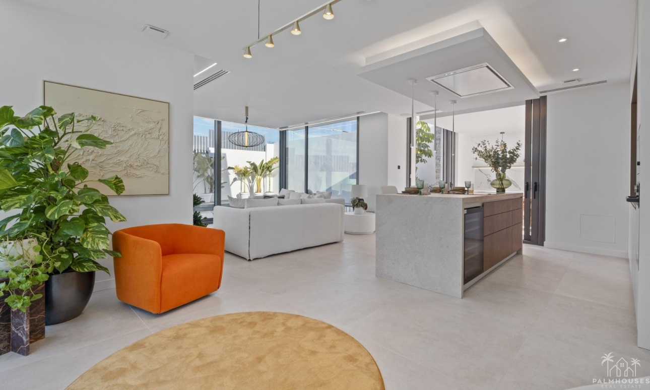 Nueva construcción  - Villa - Benidorm - Rincón De Loix