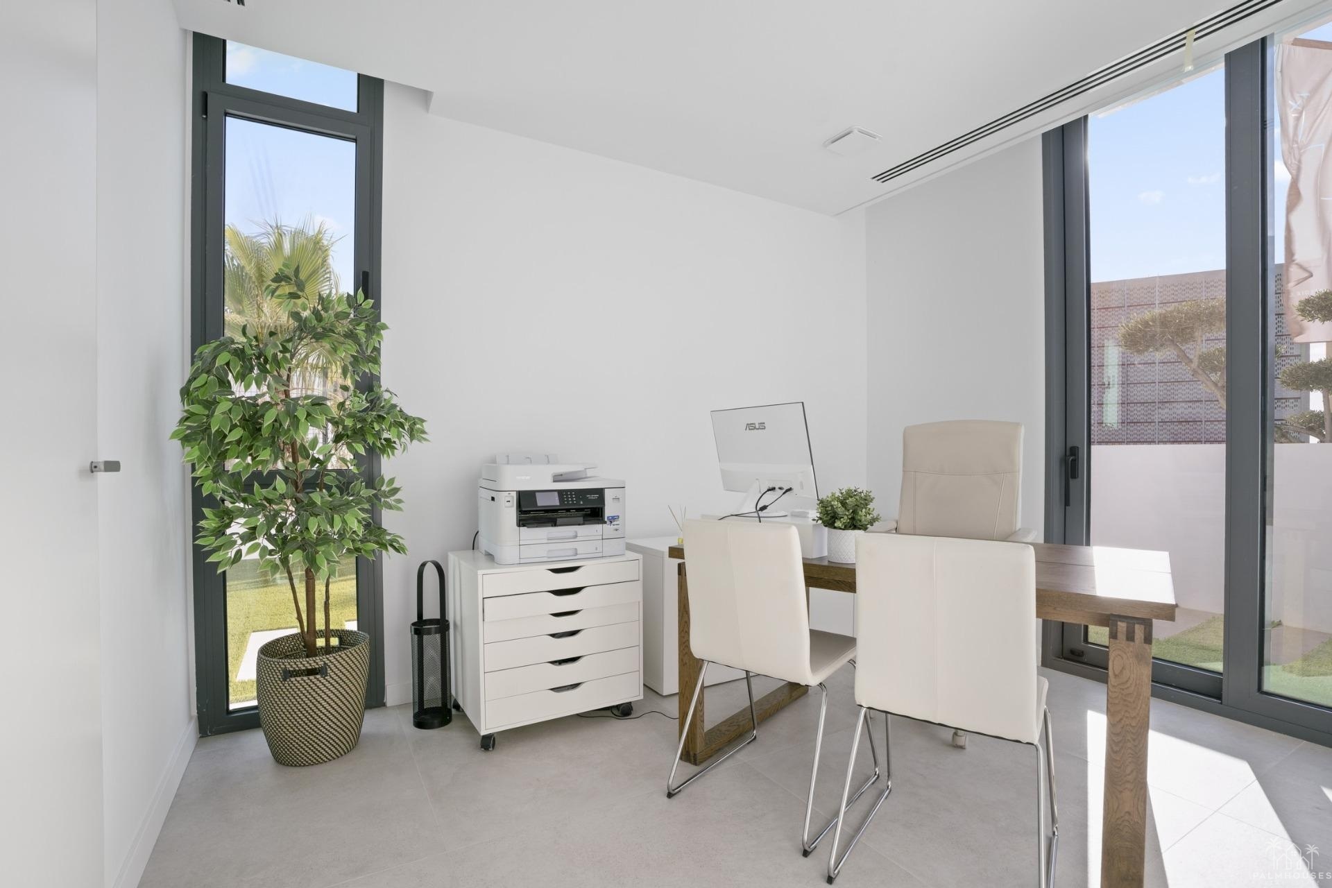 Nueva construcción  - Villa - Benidorm - Rincón De Loix