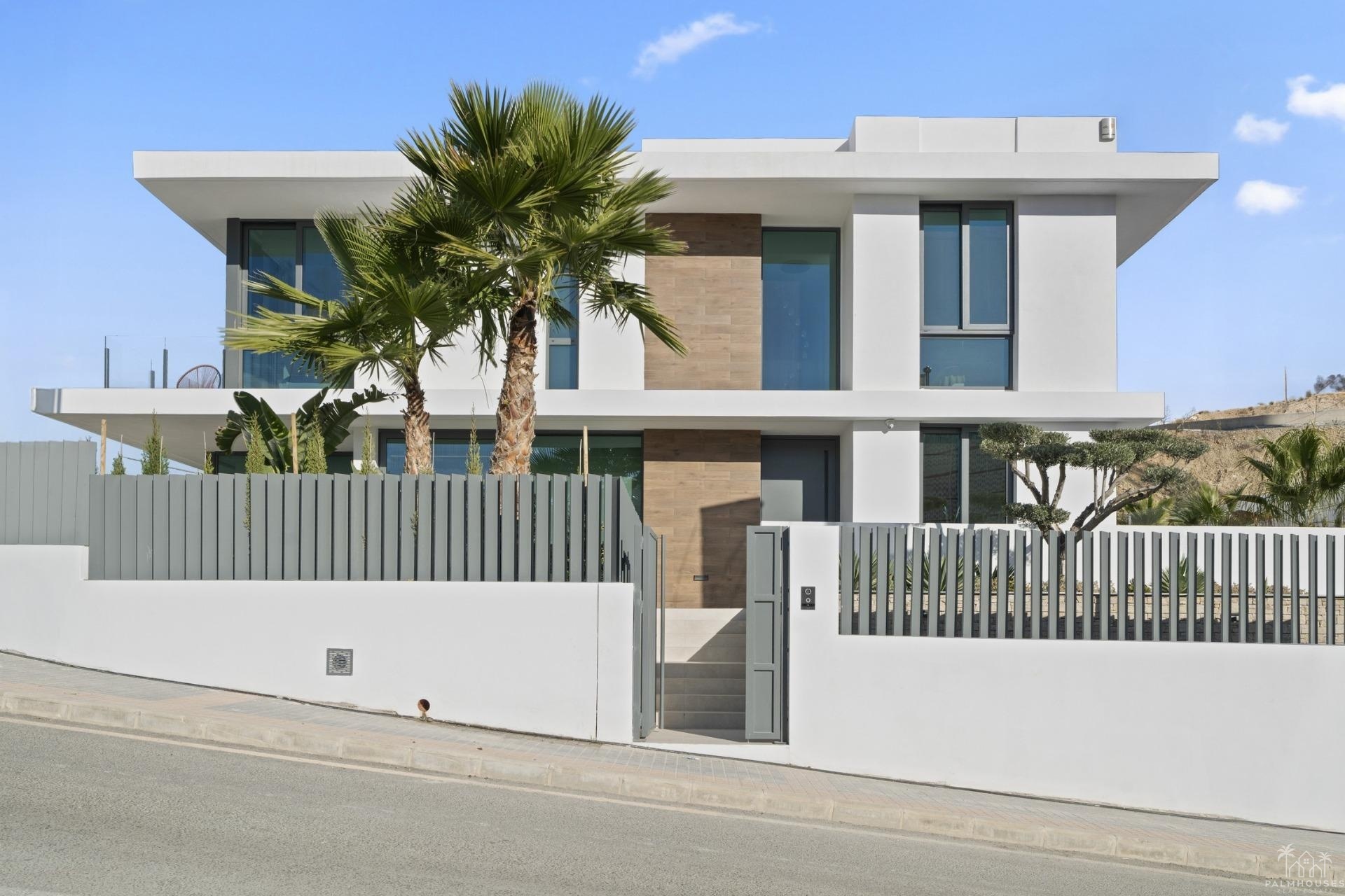 Nueva construcción  - Villa - Benidorm - Rincón De Loix
