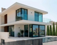 Nueva construcción  - Villa - Benidorm - Rincón De Loix
