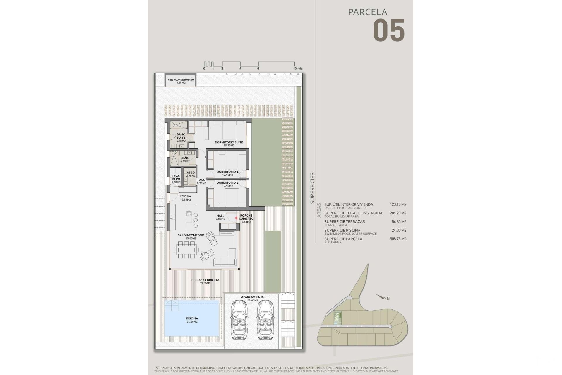 Nueva construcción  - Villa - Benidorm - Rincón De Loix