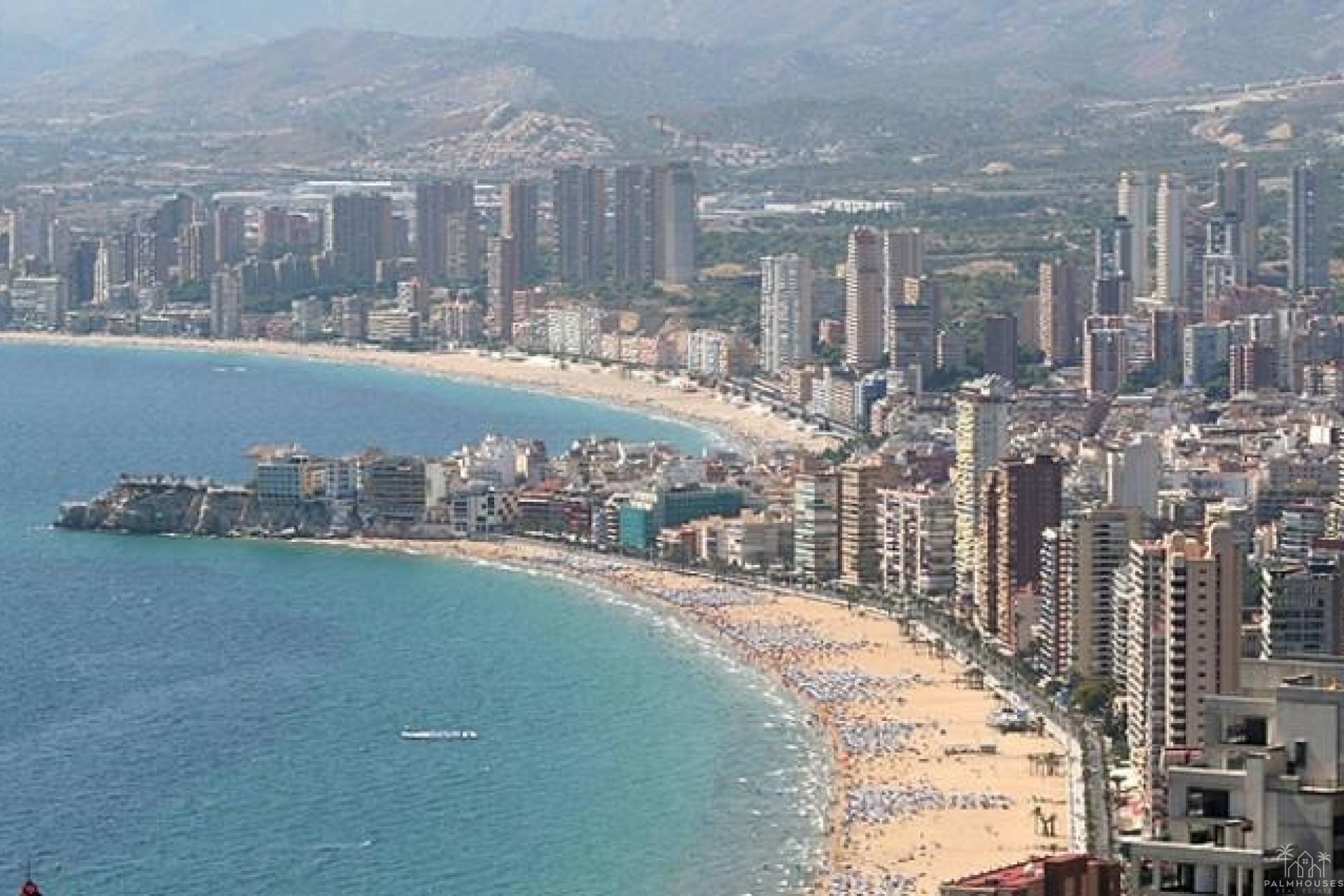 Nueva construcción  - Villa - Benidorm - Urbanizaciones