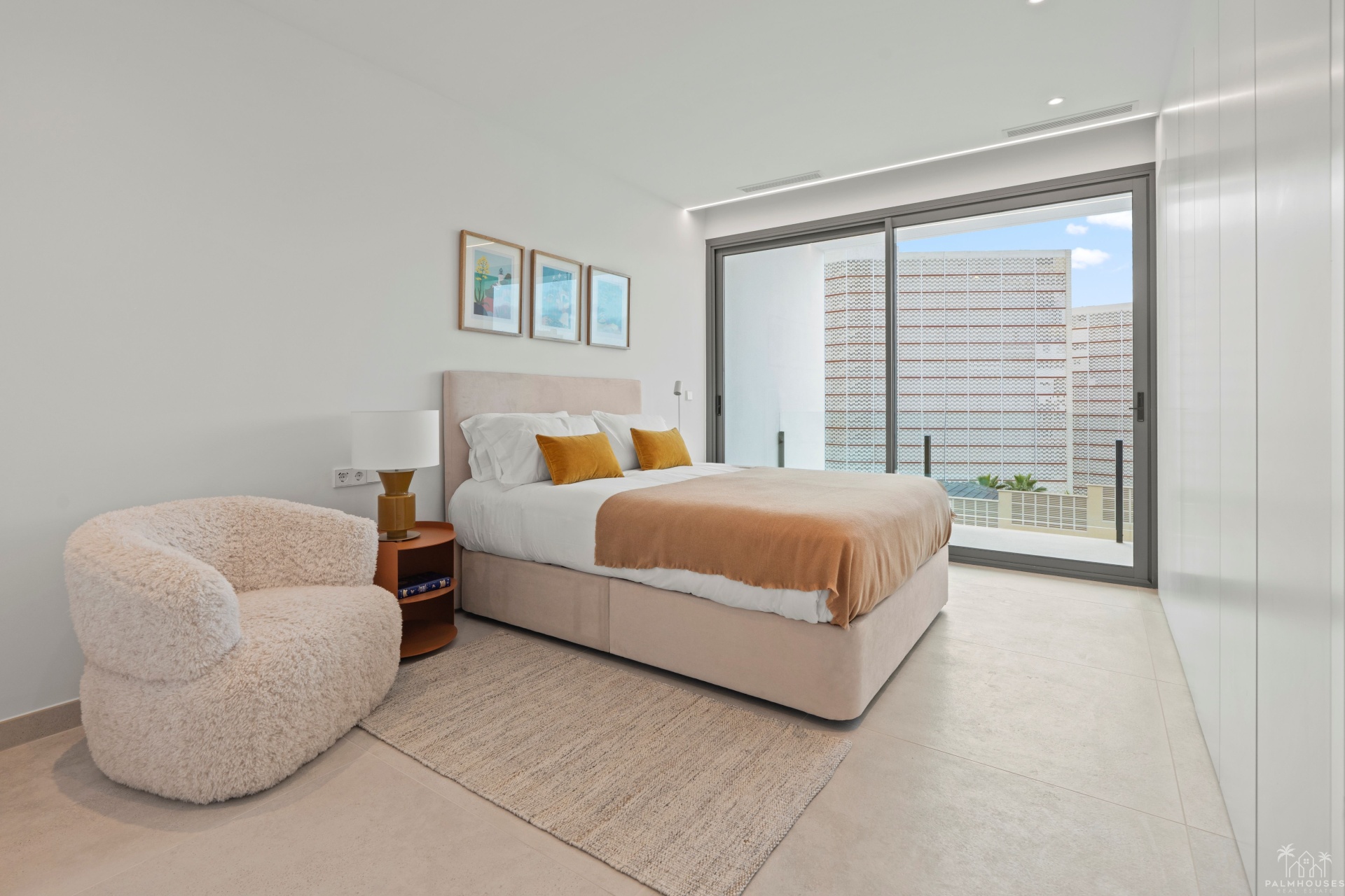 Nueva construcción  - Villa - Benidorm