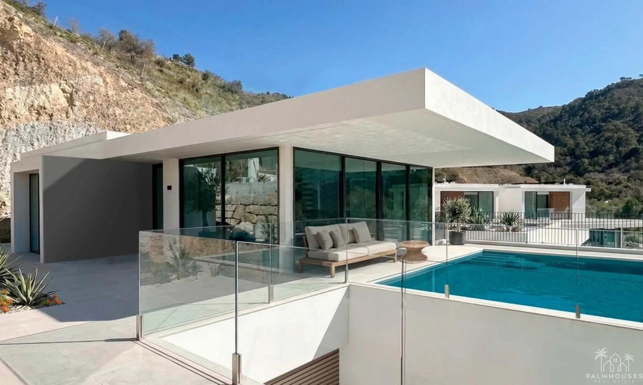 Nueva construcción  - Villa - Benidorm