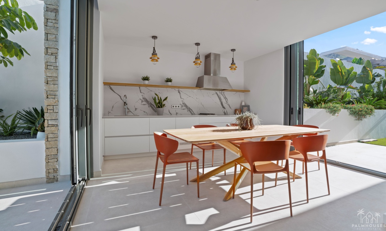 Nueva construcción  - Villa - Benidorm