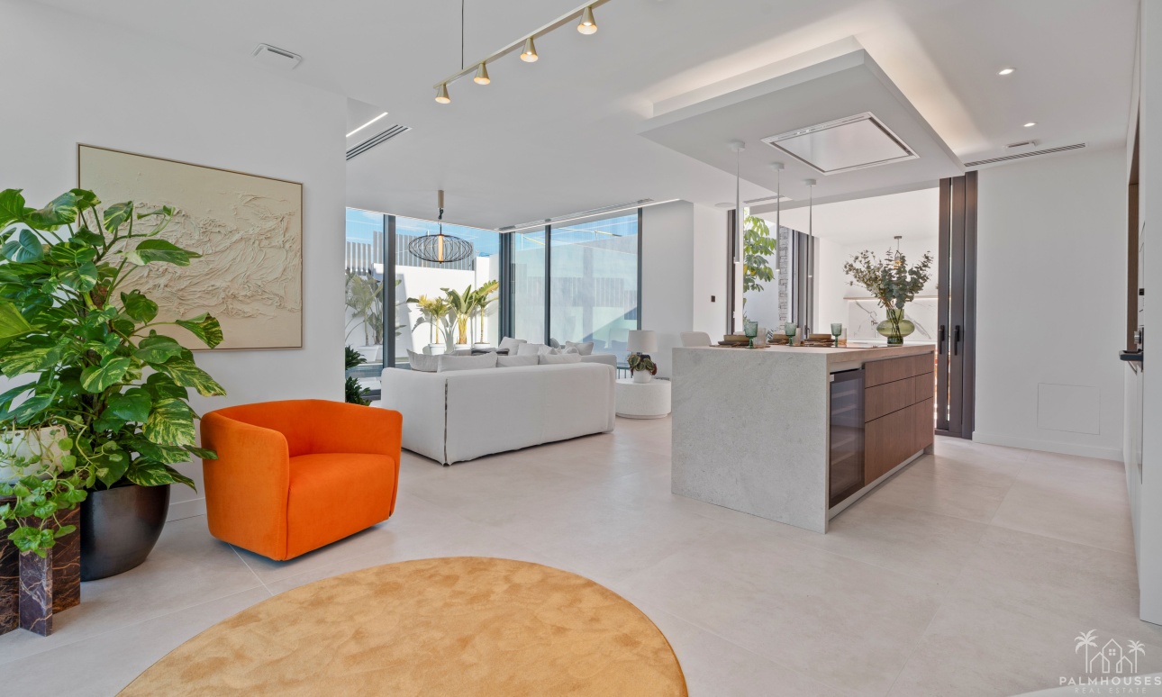 Nueva construcción  - Villa - Benidorm
