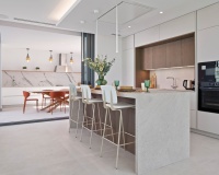 Nueva construcción  - Villa - Benidorm