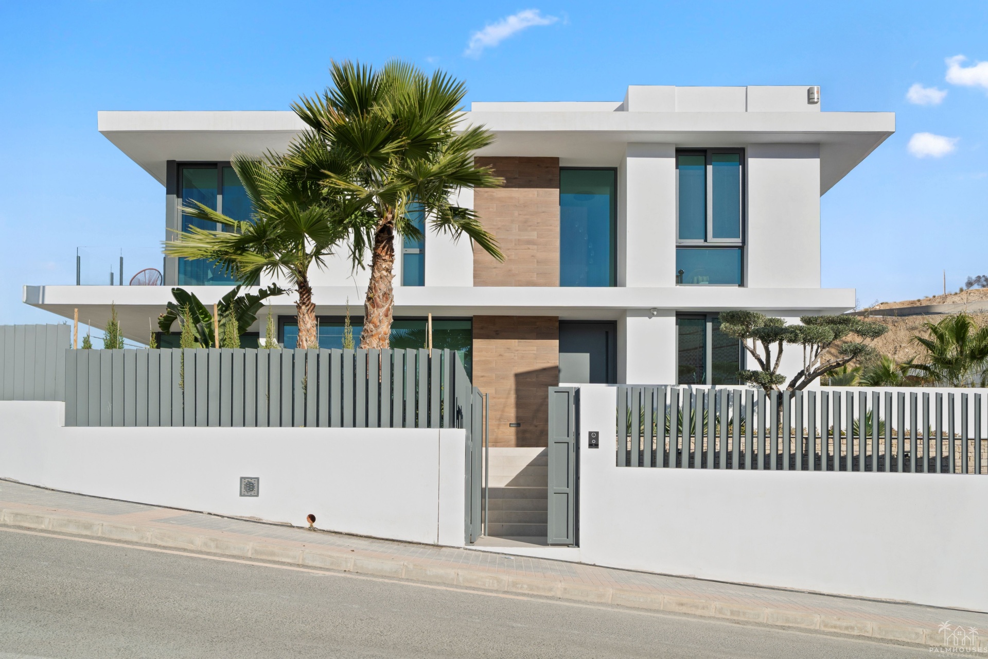 Nueva construcción  - Villa - Benidorm