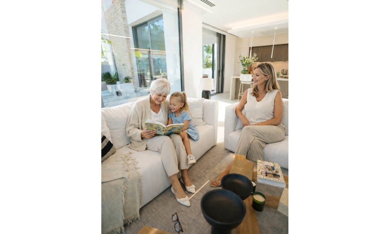 Nueva construcción  - Villa - Benidorm