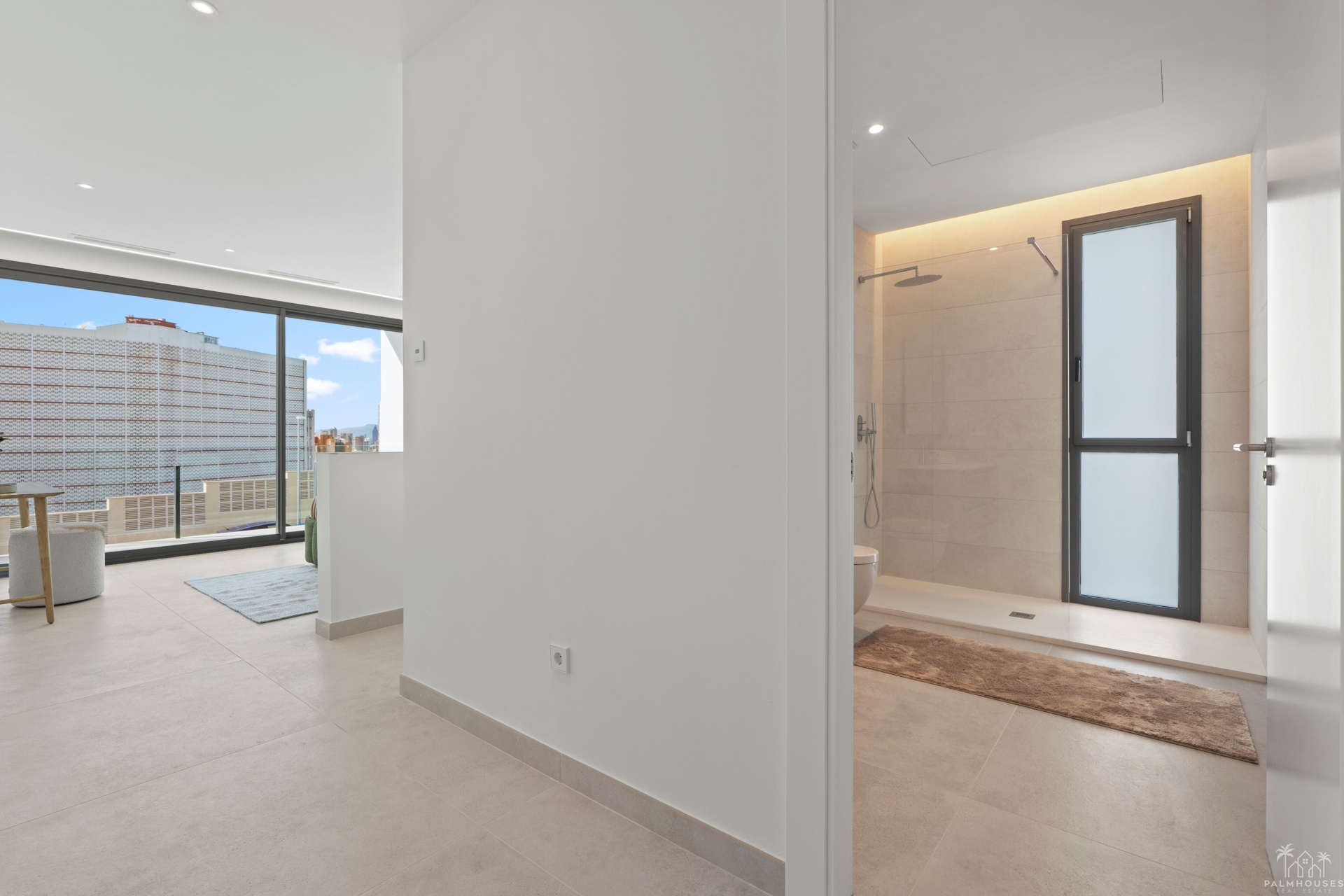 Nueva construcción  - Villa - Benidorm