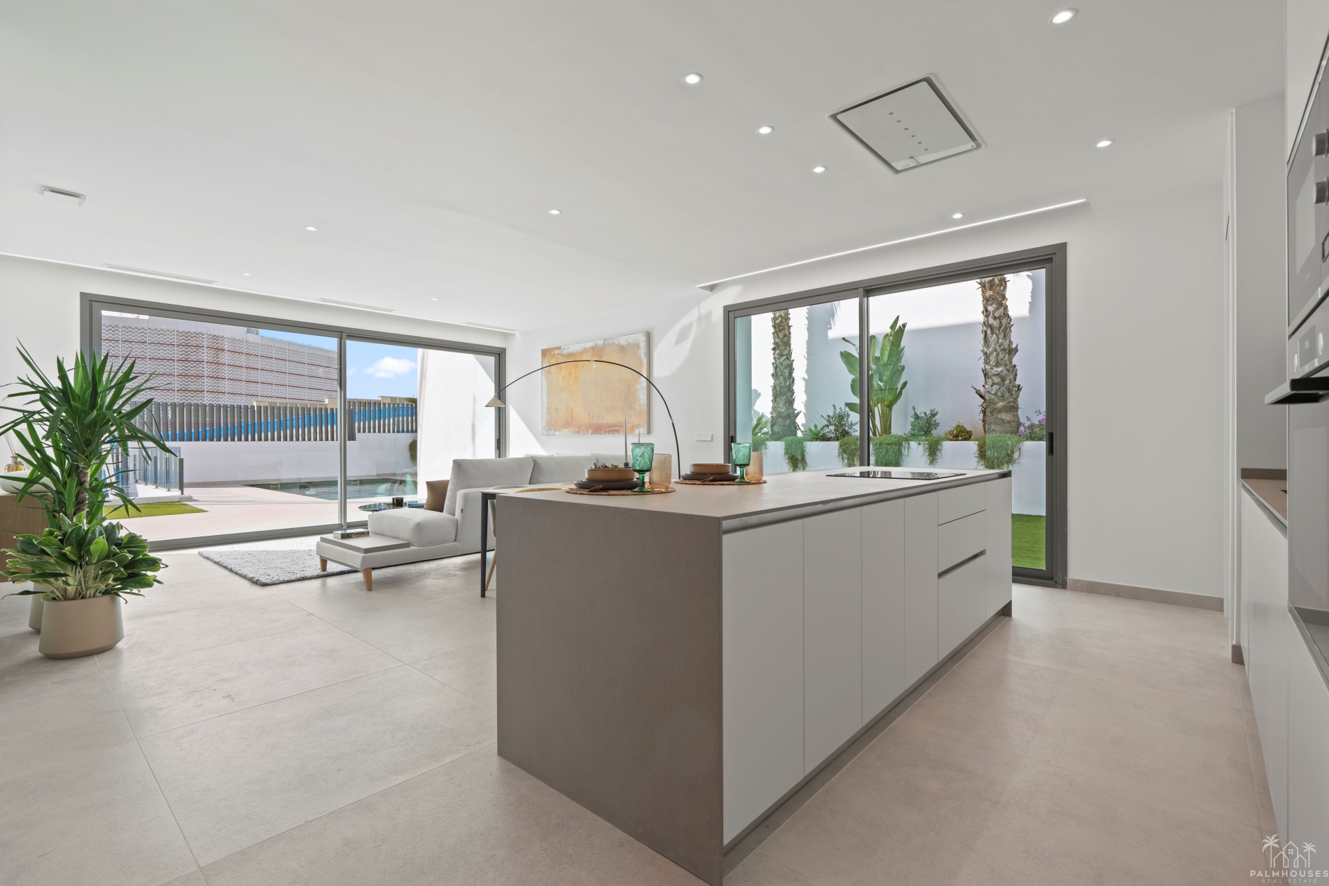 Nueva construcción  - Villa - Benidorm