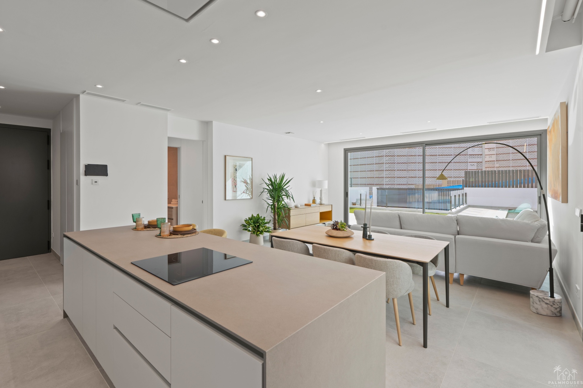 Nueva construcción  - Villa - Benidorm
