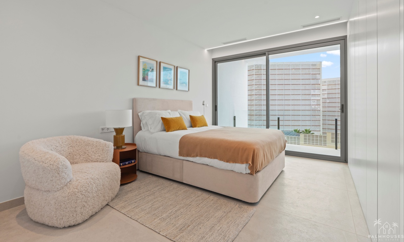 Nueva construcción  - Villa - Benidorm
