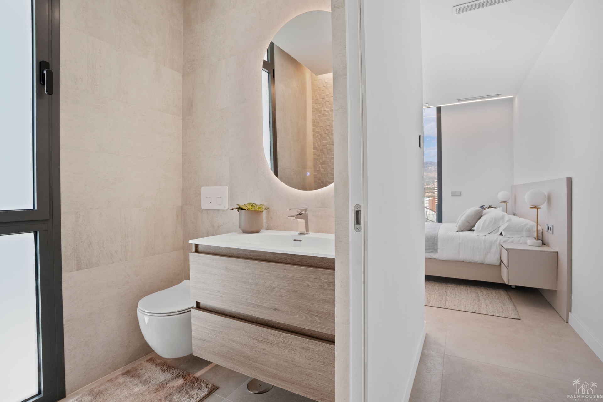 Nueva construcción  - Villa - Benidorm