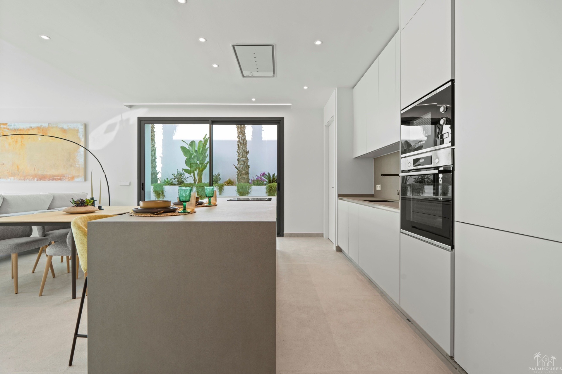 Nueva construcción  - Villa - Benidorm