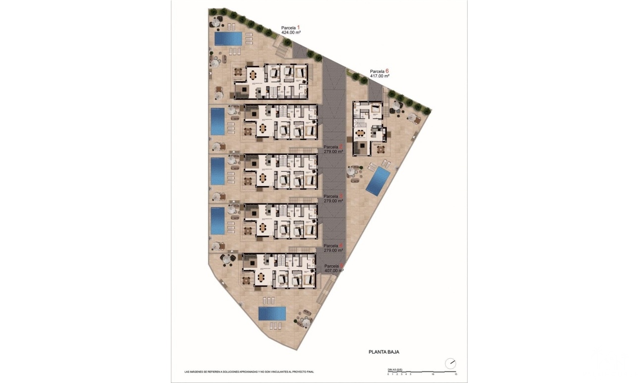 Nueva construcción  - Villa - Benijofar - Atalaya Park
