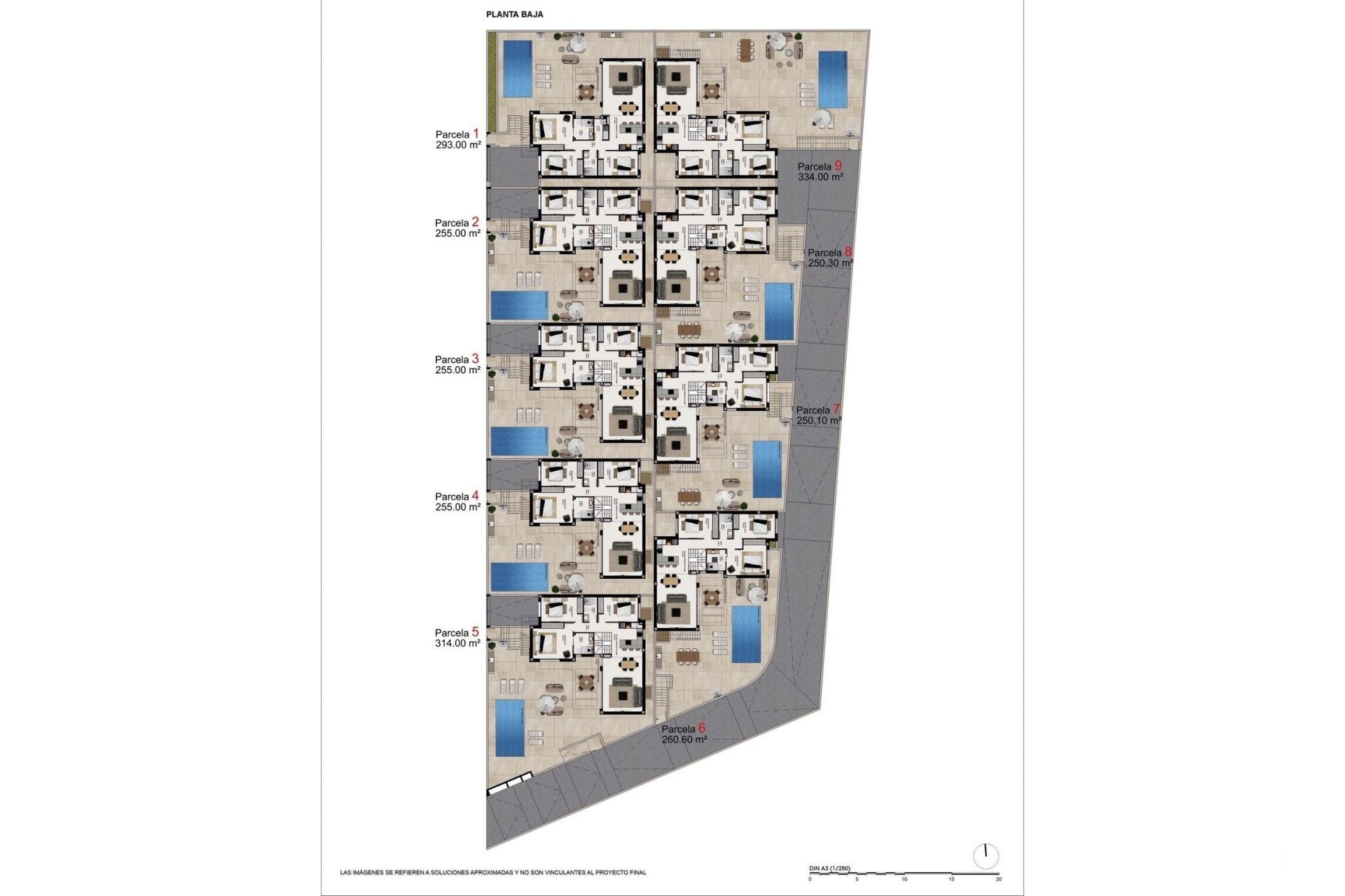 Nueva construcción  - Villa - Benijofar - Atalaya Park