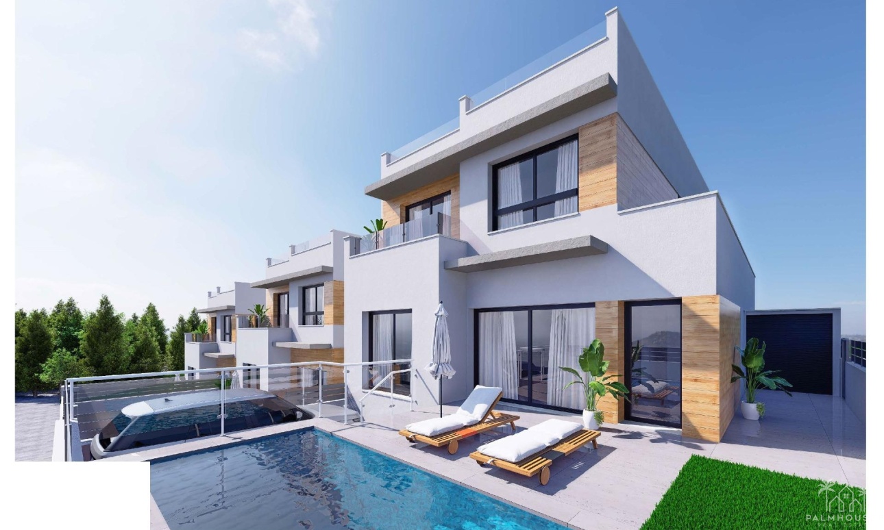 Nueva construcción  - Villa - Benijofar
