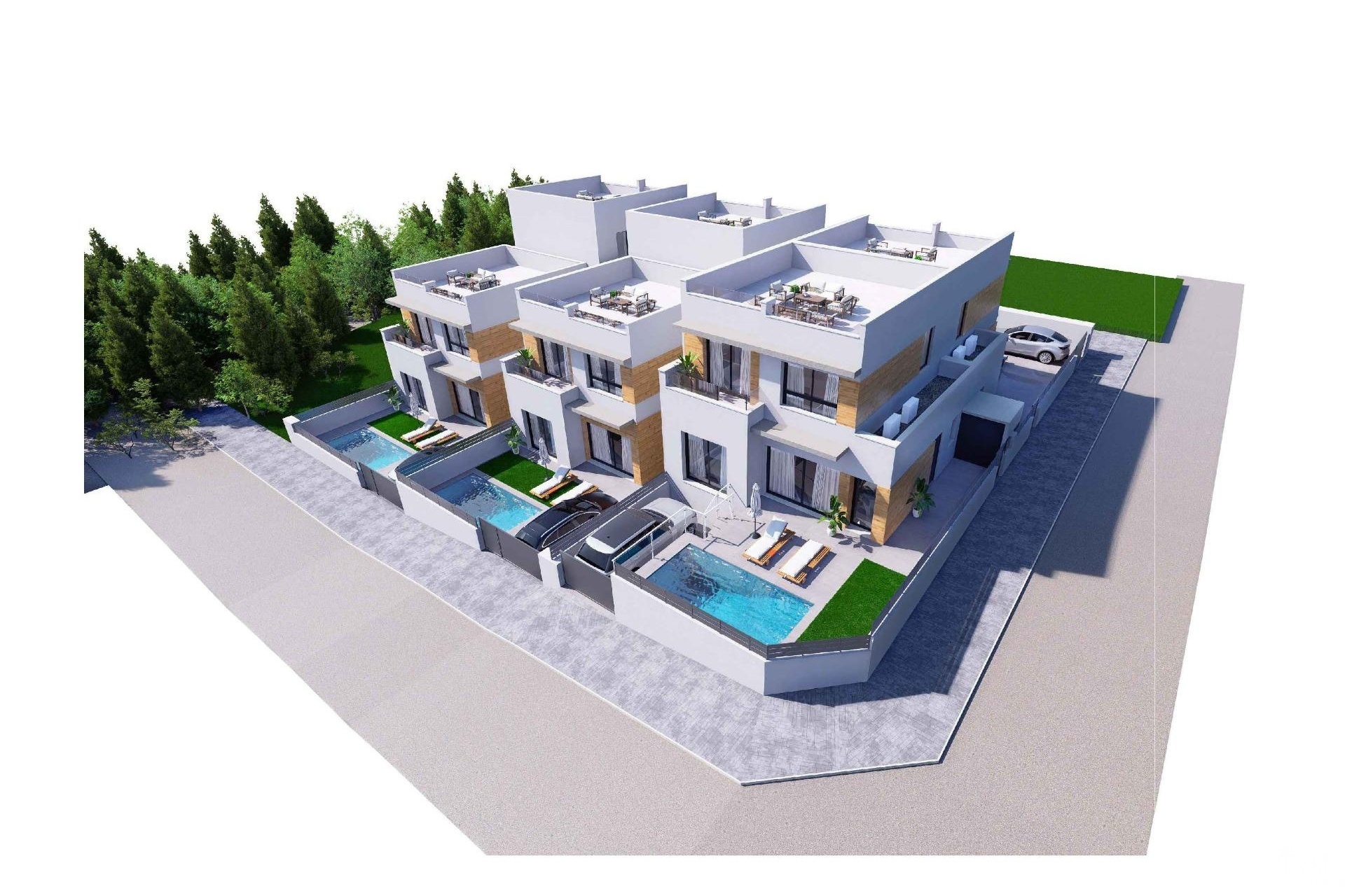 Nueva construcción  - Villa - Benijofar