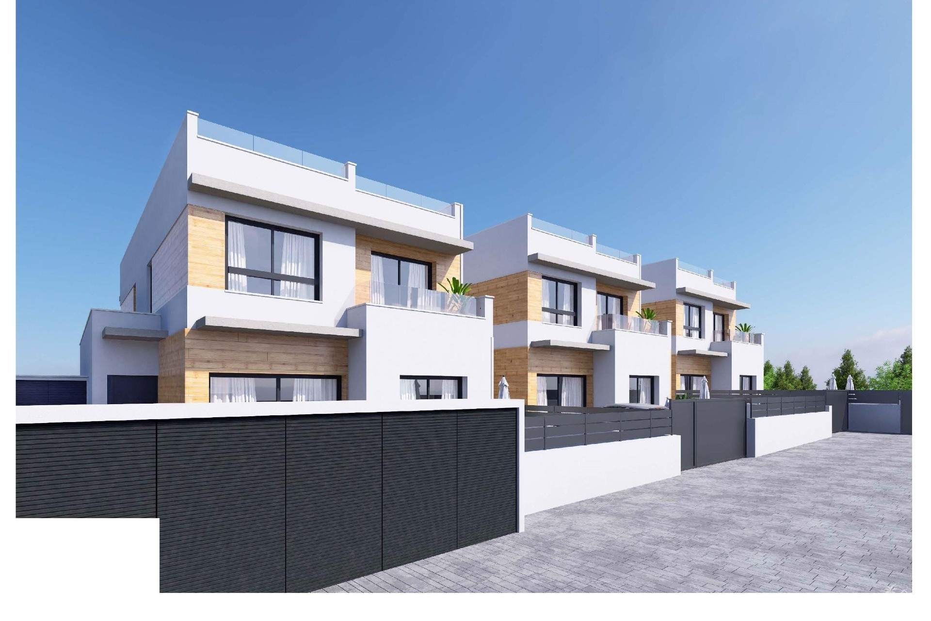 Nueva construcción  - Villa - Benijofar
