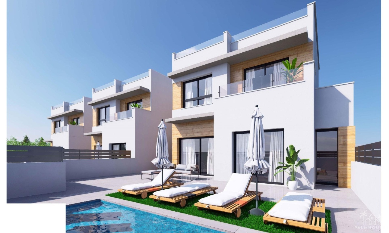 Nueva construcción  - Villa - Benijofar