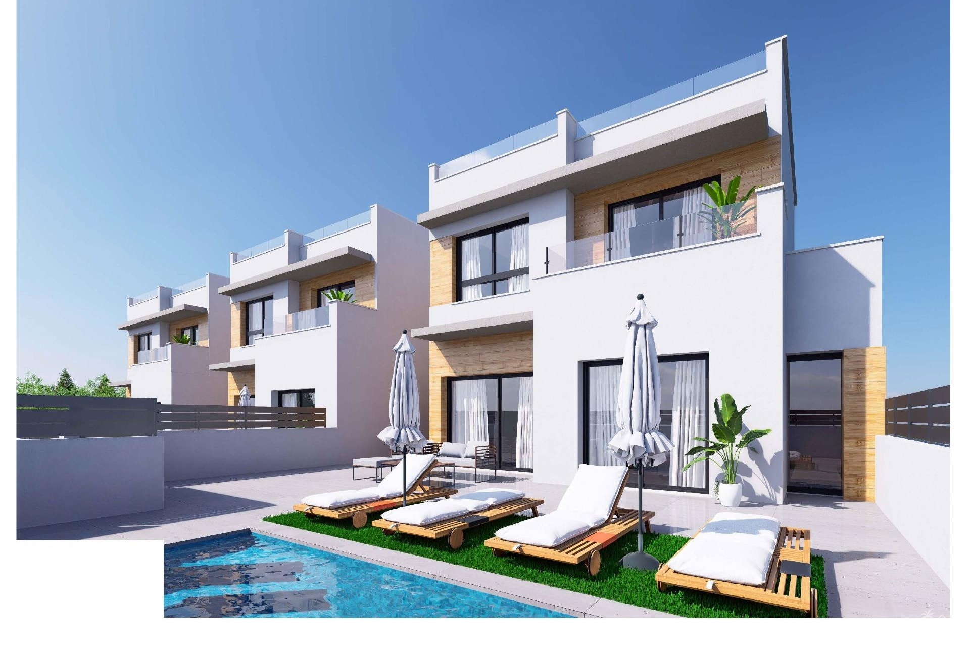 Nueva construcción  - Villa - Benijofar