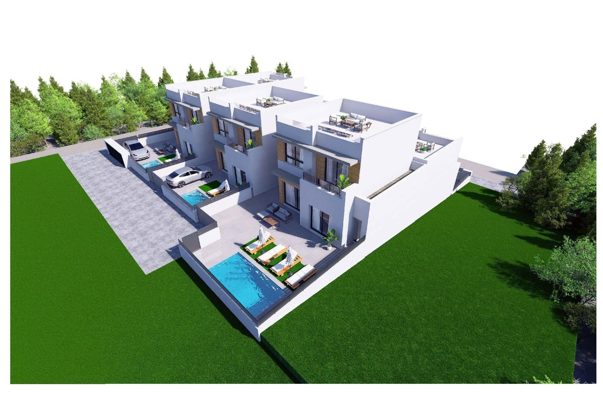 Nueva construcción  - Villa - Benijofar
