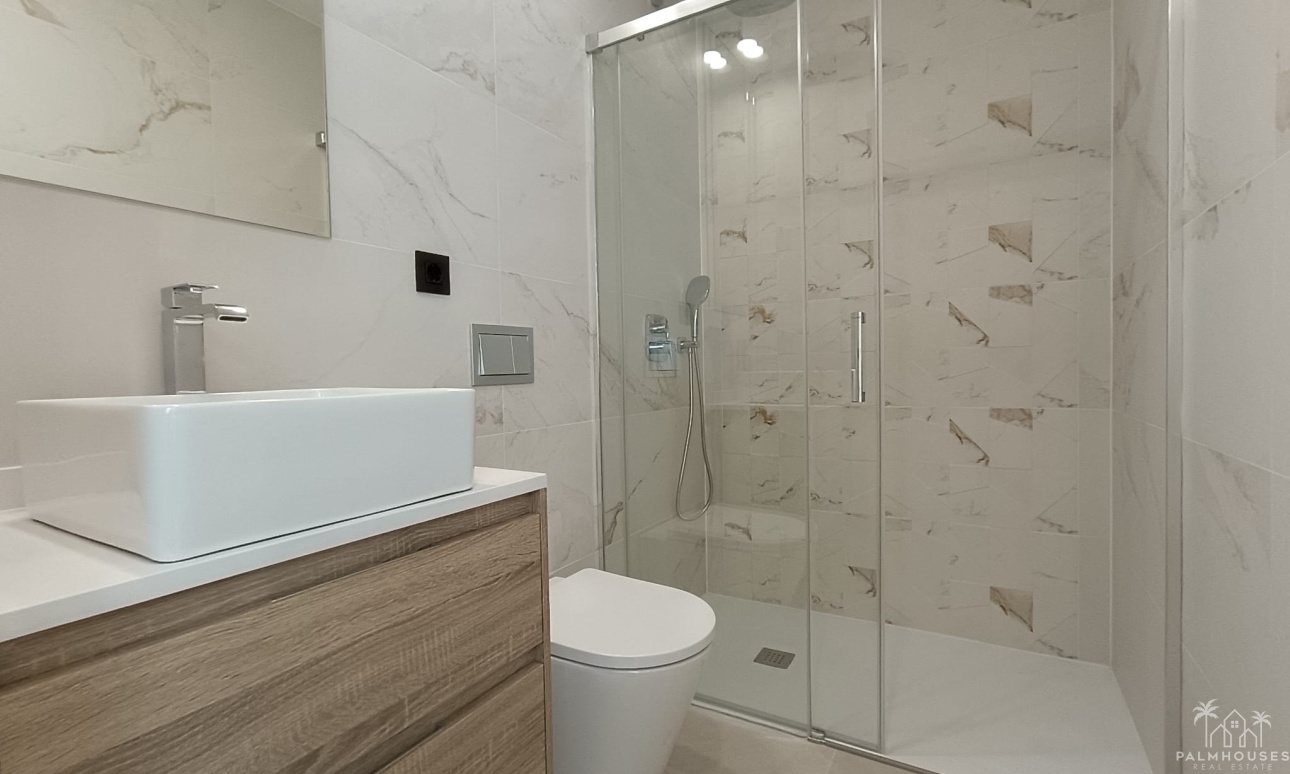 Nueva construcción  - Villa - Benijofar