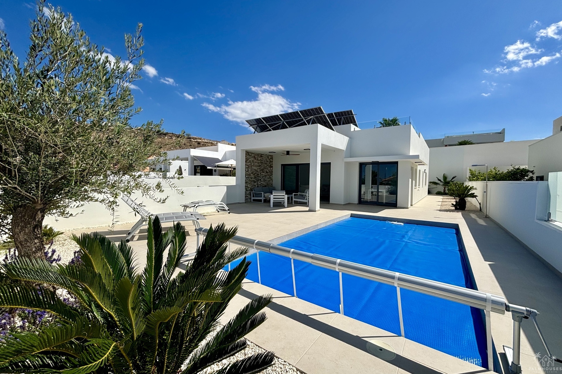Nueva construcción  - Villa - Benijofar