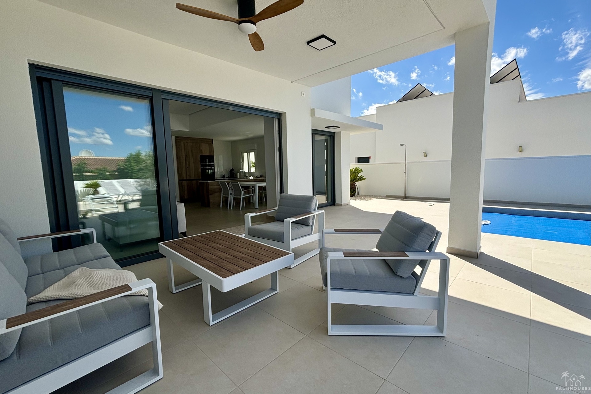 Nueva construcción  - Villa - Benijofar