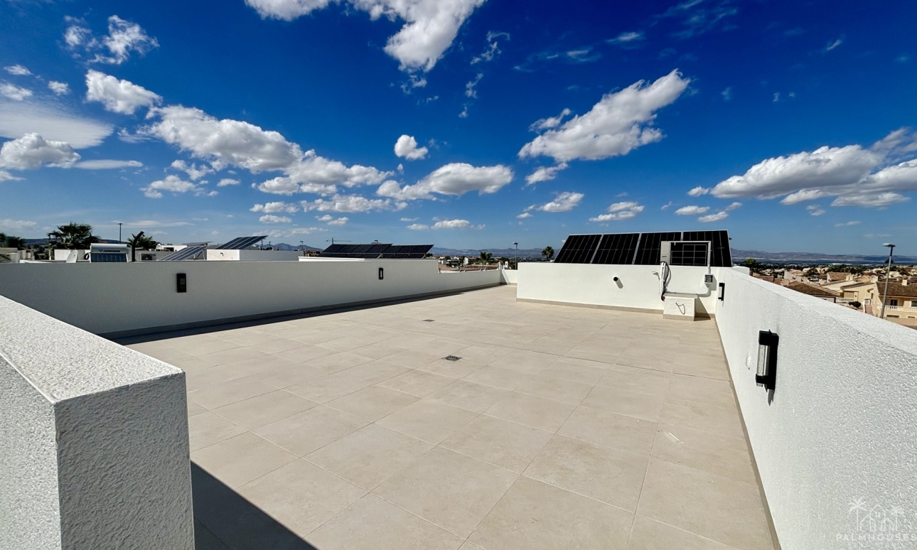 Nueva construcción  - Villa - Benijofar