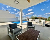 Nueva construcción  - Villa - Benijofar