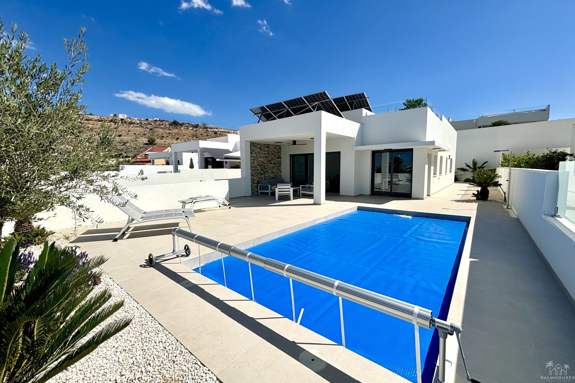 Nueva construcción  - Villa - Benijofar