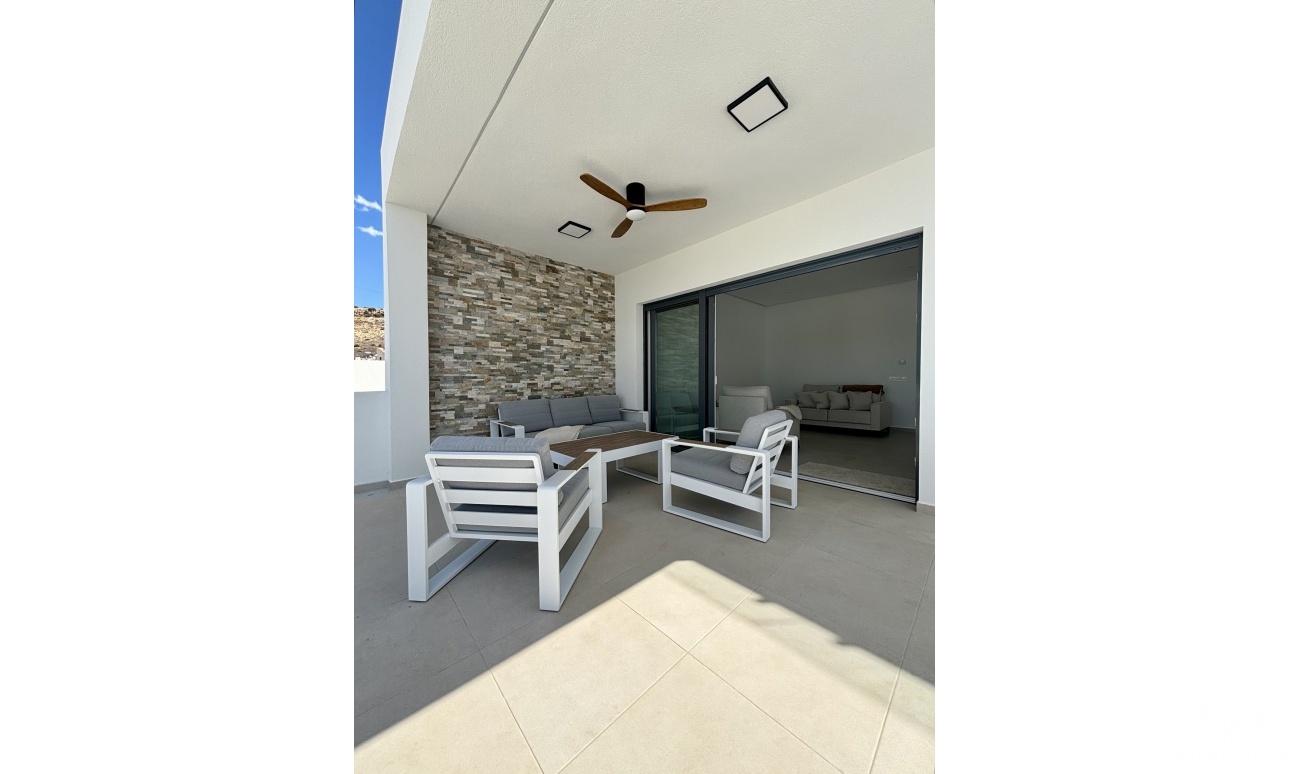 Nueva construcción  - Villa - Benijofar