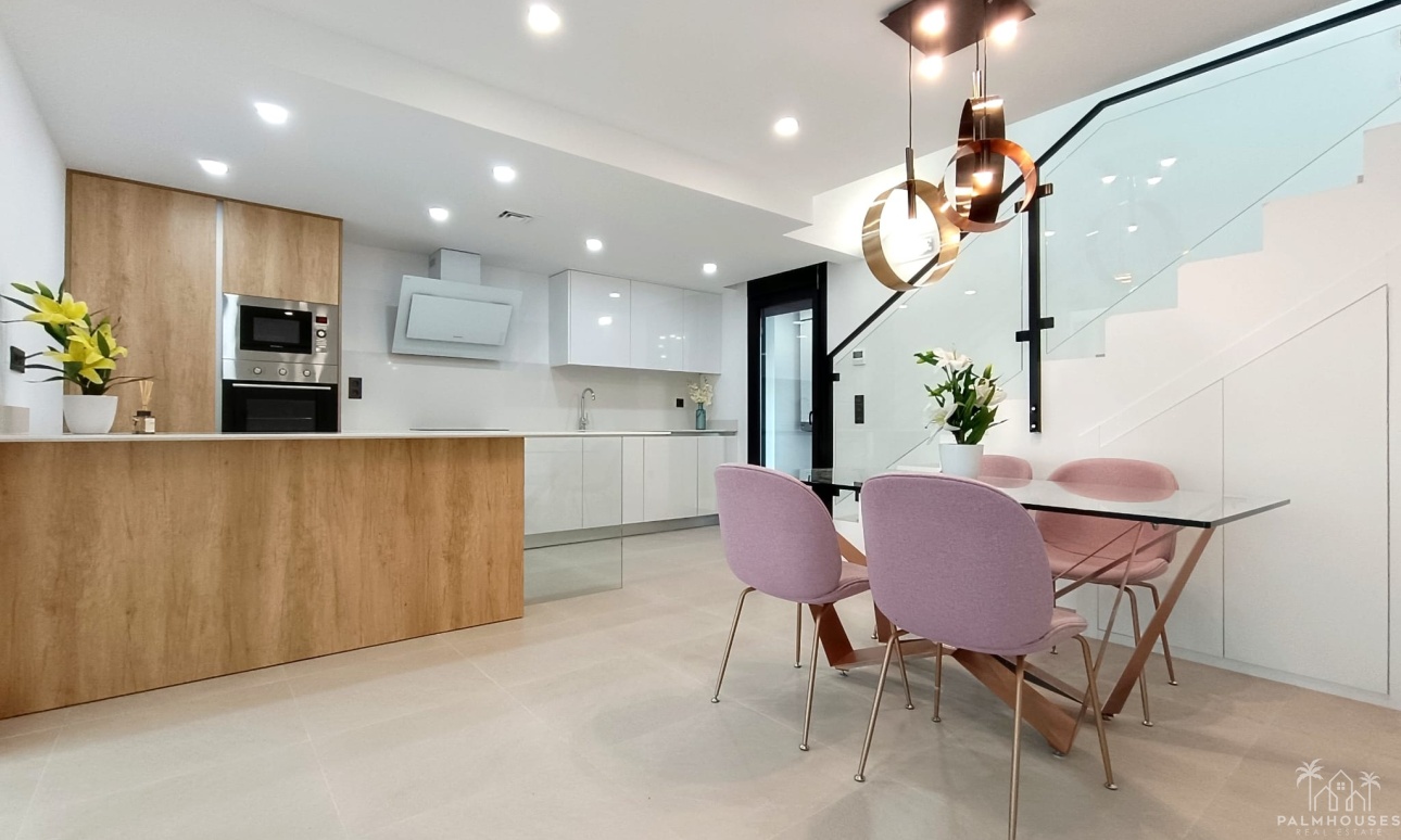 Nueva construcción  - Villa - Benijofar