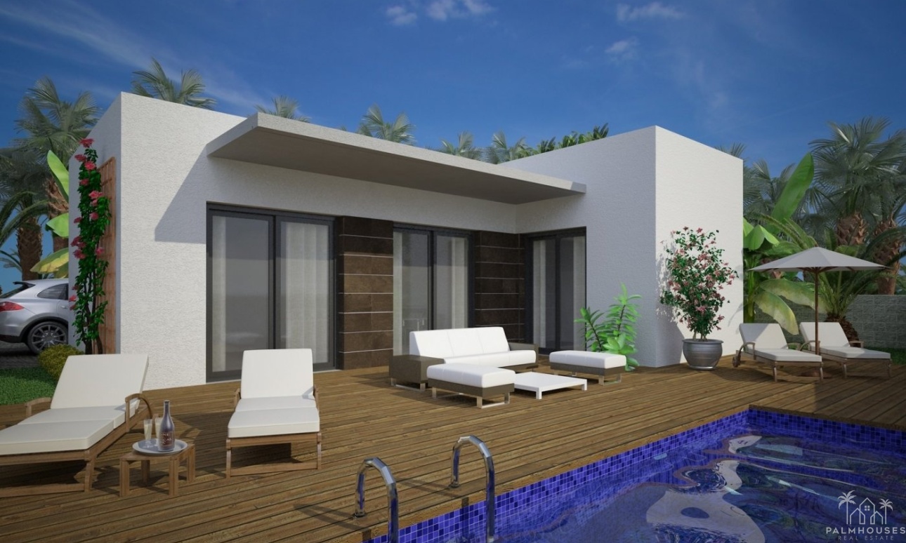 Nueva construcción  - Villa - Benijofar