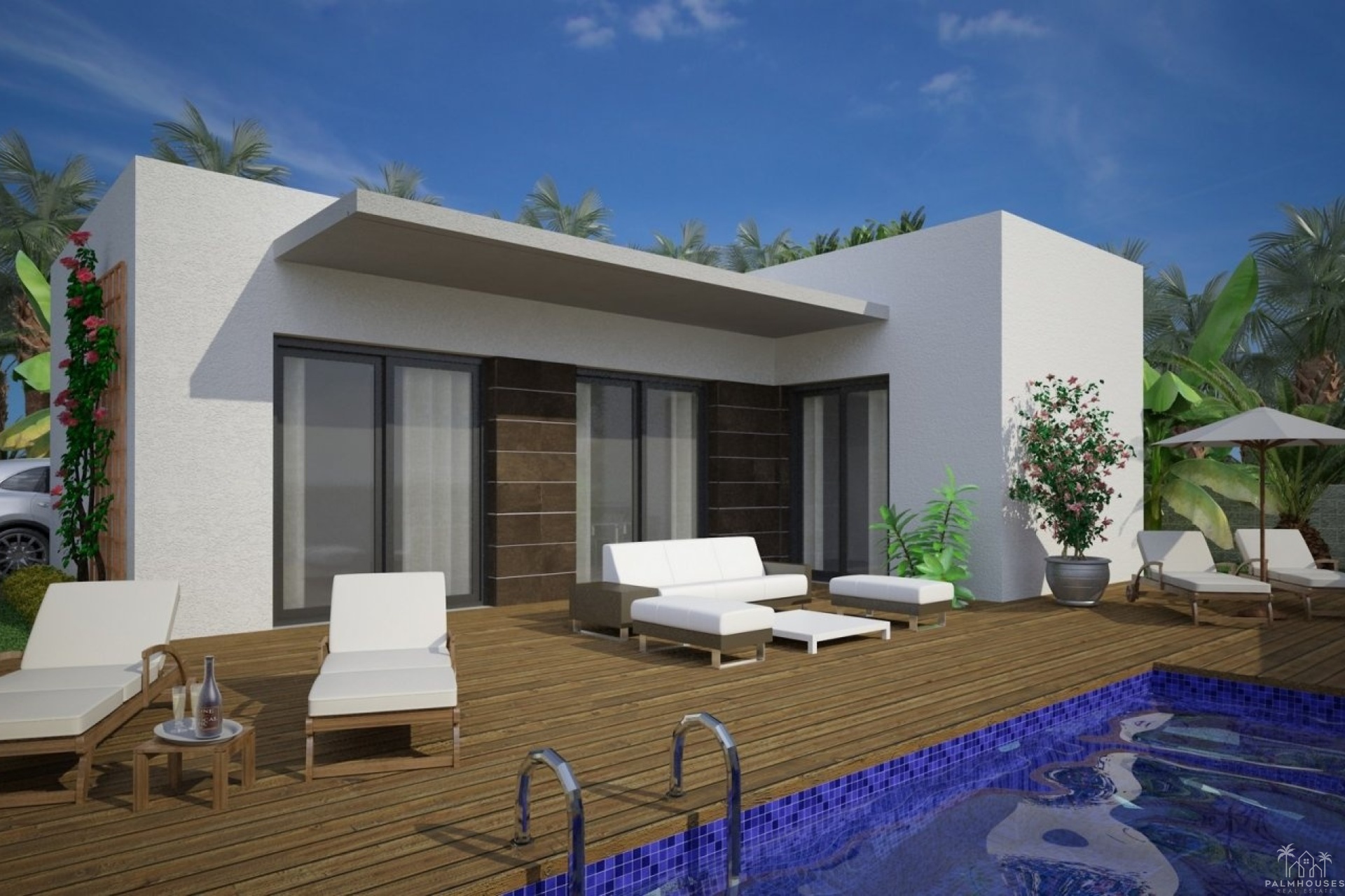 Nueva construcción  - Villa - Benijofar