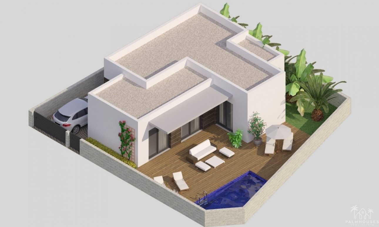 Nueva construcción  - Villa - Benijofar