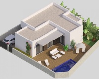 Nueva construcción  - Villa - Benijofar