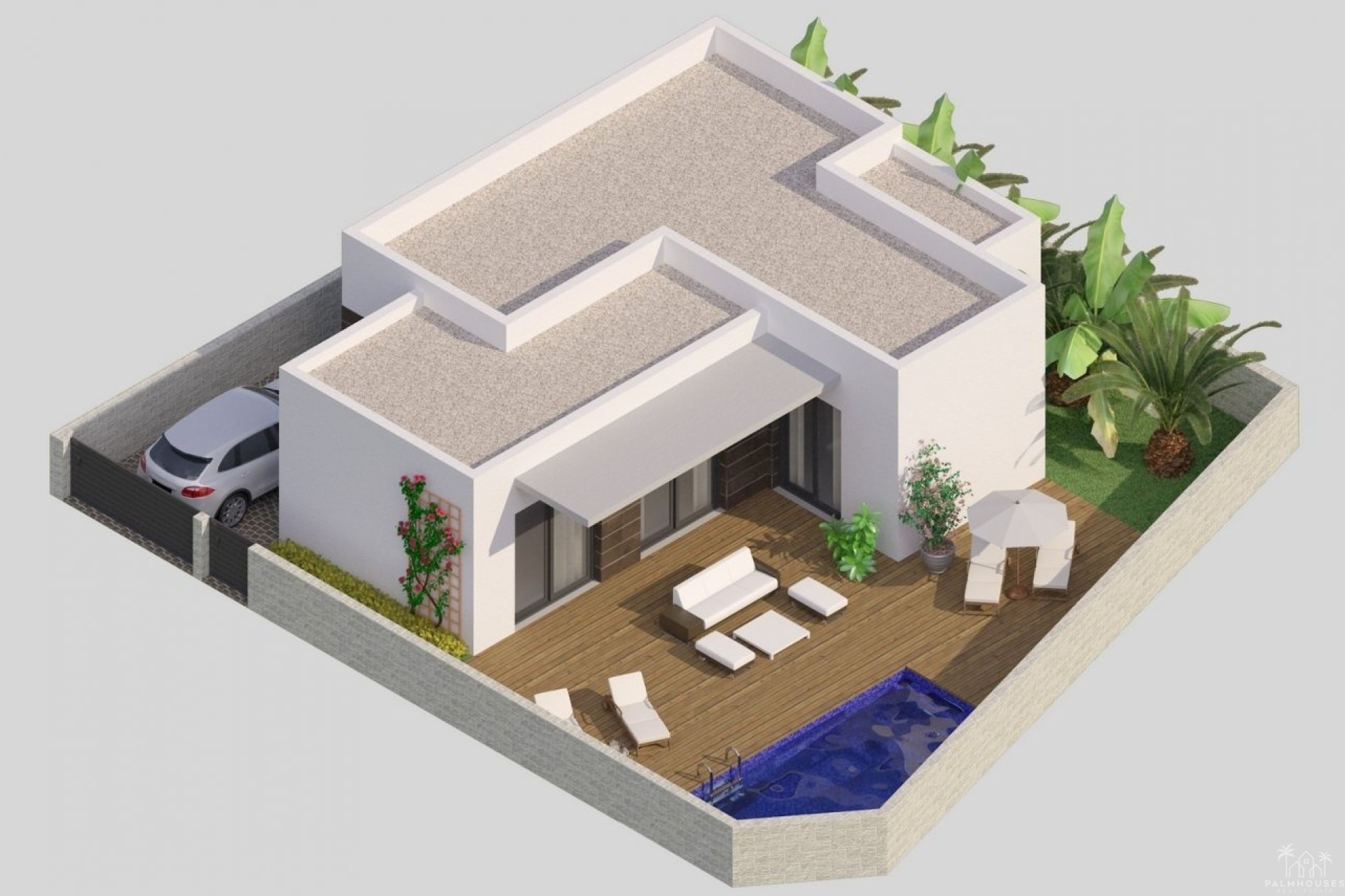 Nueva construcción  - Villa - Benijofar