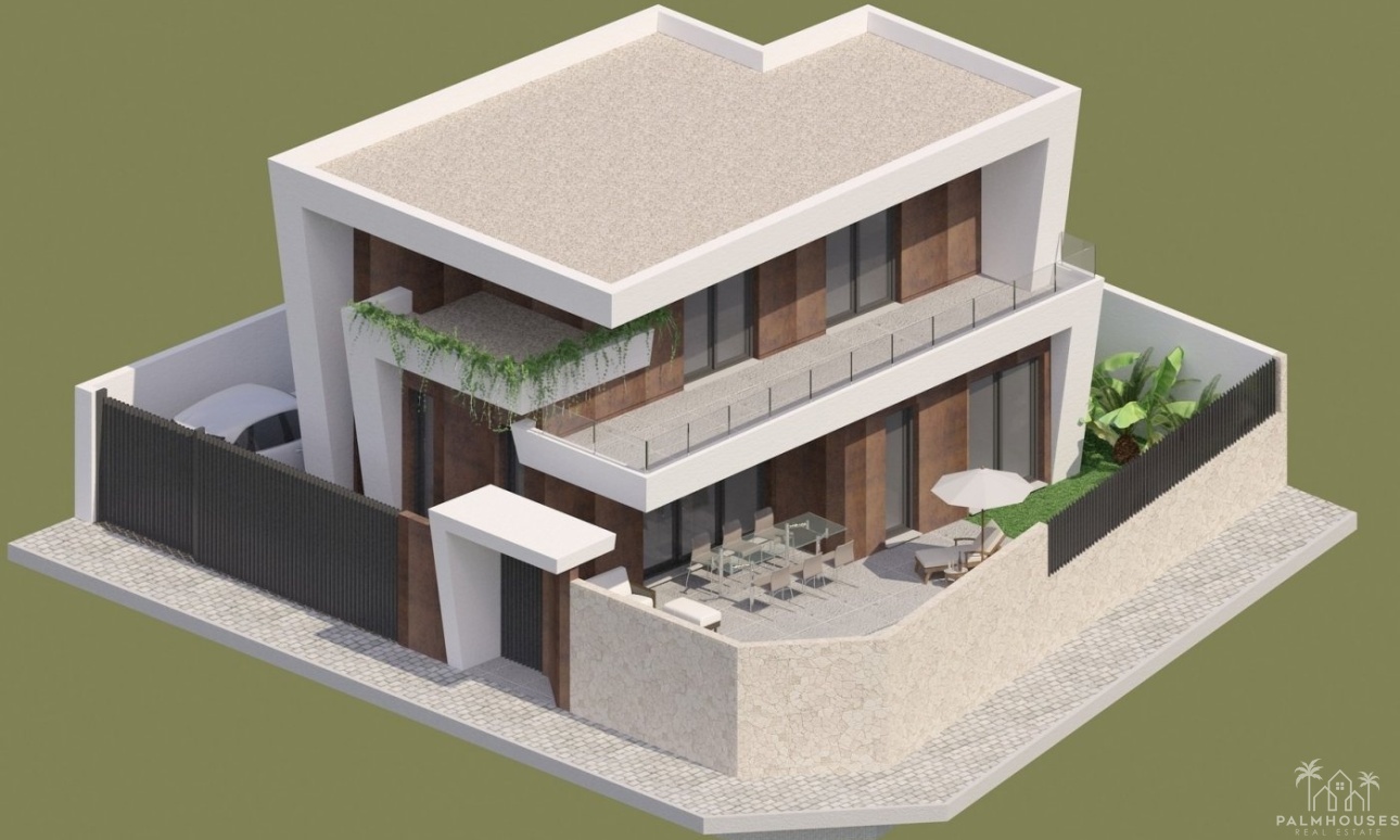 Nueva construcción  - Villa - Benijofar