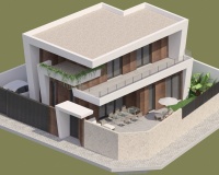 Nueva construcción  - Villa - Benijofar