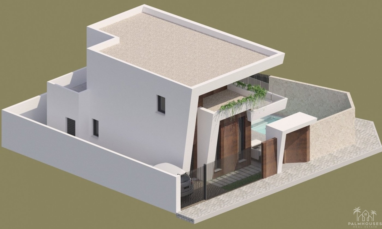 Nueva construcción  - Villa - Benijofar