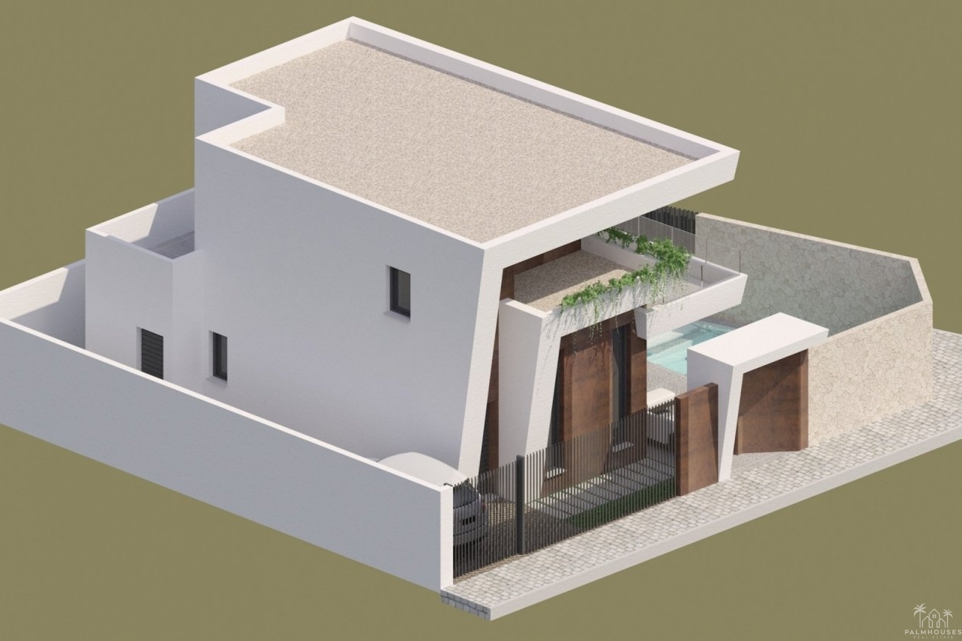 Nueva construcción  - Villa - Benijofar